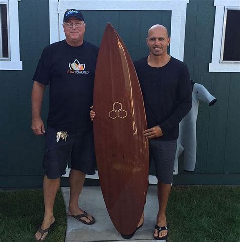 surfboard kelly slater